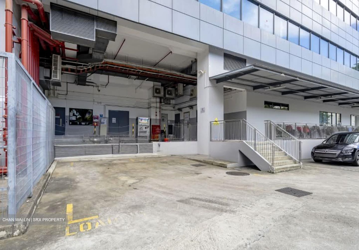 Bendemeer Road (D12), Factory #554543601
